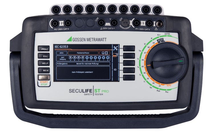 IEC62353-2014版醫(yī)用電氣設備測試標準解讀
