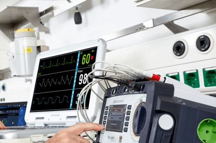 醫療器械漏電流測試