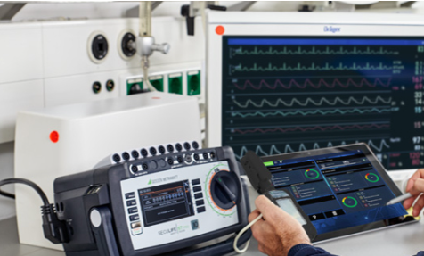 使用醫療器械安規測試儀時需要注意哪些安全事項？