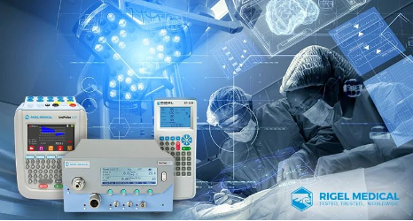 德國(guó)GMC-I集團(tuán)RIGEL Medical醫(yī)療測(cè)試