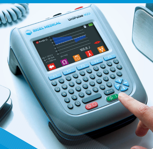 除顫和經(jīng)皮起搏器測(cè)試指南之Rigel 醫(yī)療系列產(chǎn)品