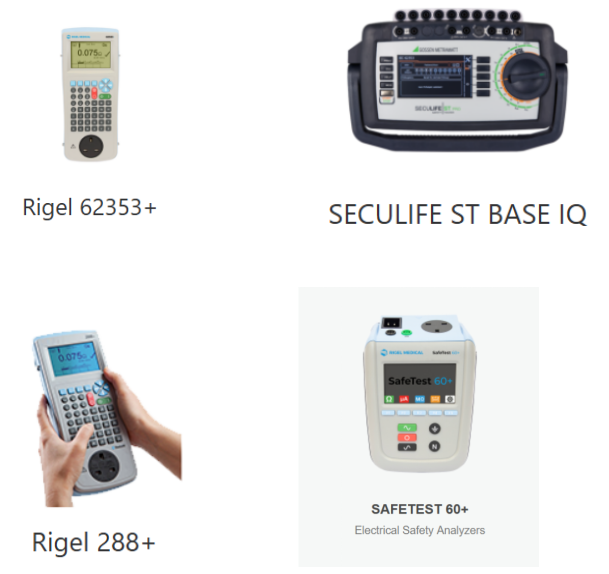 醫(yī)療泄露電流設(shè)備的測(cè)試