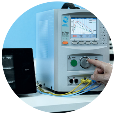 Rigel 電氣安全測試設備