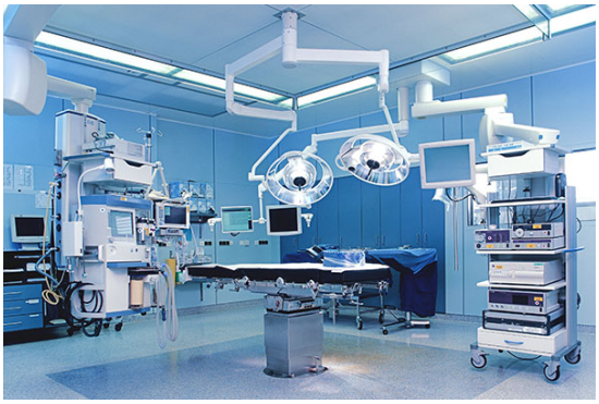 Rigel 電氣安全測試設備