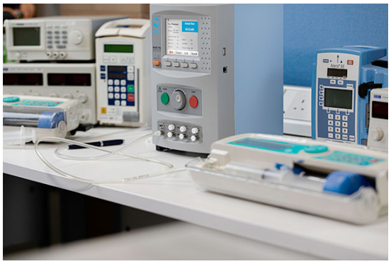 Rigel 性能和功能測試儀