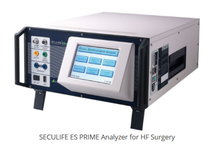 高頻電刀分析儀