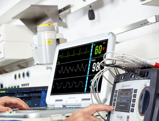 醫療器械安規測試儀遵循哪些主要標準