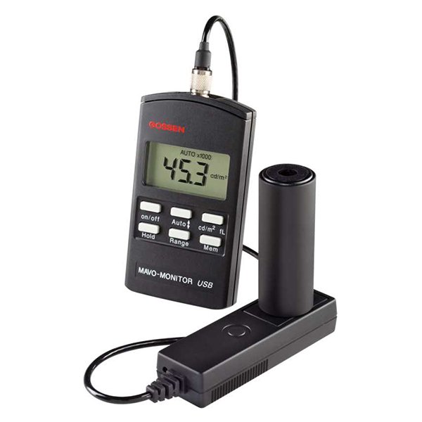 醫用顯示器亮度測試儀的作用有什么