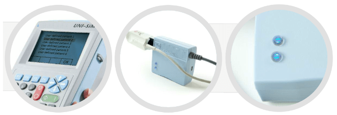 Rigel UNI-SiM 生命體征模擬儀產品介紹 Rigel UNI-SiM 生命體征模擬儀產品介紹