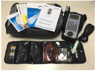 全自動電氣安全檢測儀 Rigel 288+產品配置 全自動電氣安全檢測儀 Rigel 288+產品配置