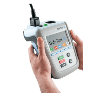 Rigel SafeTest 60 手持式電氣安全分析儀