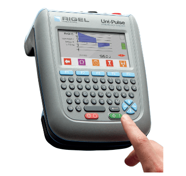 Rigel Uni-Pulse 400 除顫器起搏器分析儀 Rigel Uni-Pulse 400 除顫器起搏器分析儀