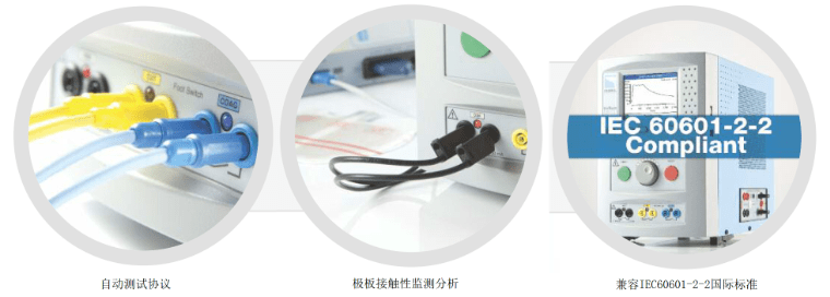 Rigel Uni-Therm 高頻電刀分析儀應(yīng)用范圍 Rigel Uni-Therm 高頻電刀分析儀應(yīng)用范圍