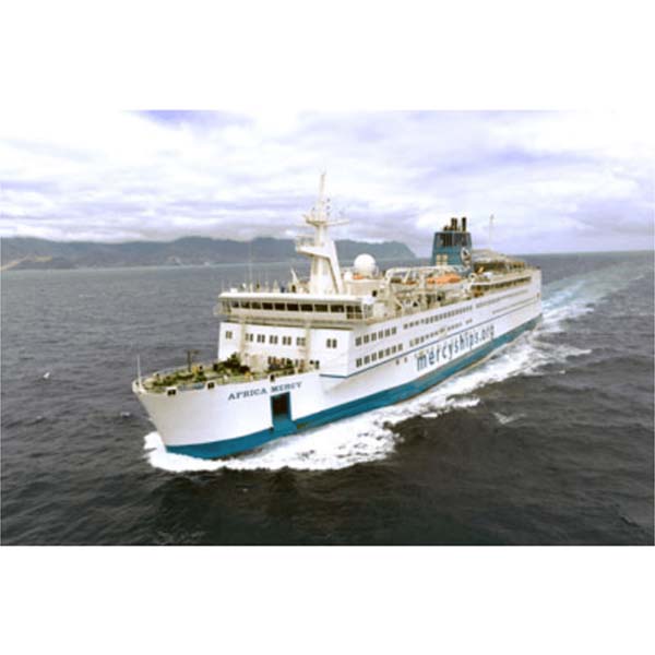 醫(yī)療設(shè)備測試儀器SEAWARD在國際慈善醫(yī)院船的應(yīng)用