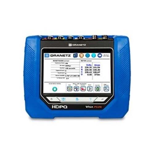 便攜電能質量分析儀 Dranetz HDPQ GUIDE PLUS